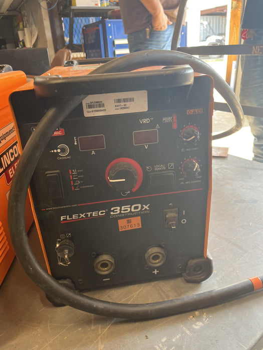 2023 LINCOLN ELECTRIC FLEXTEC 350X