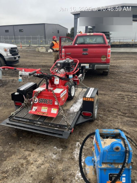 2022 BARRETO E4X6TBT