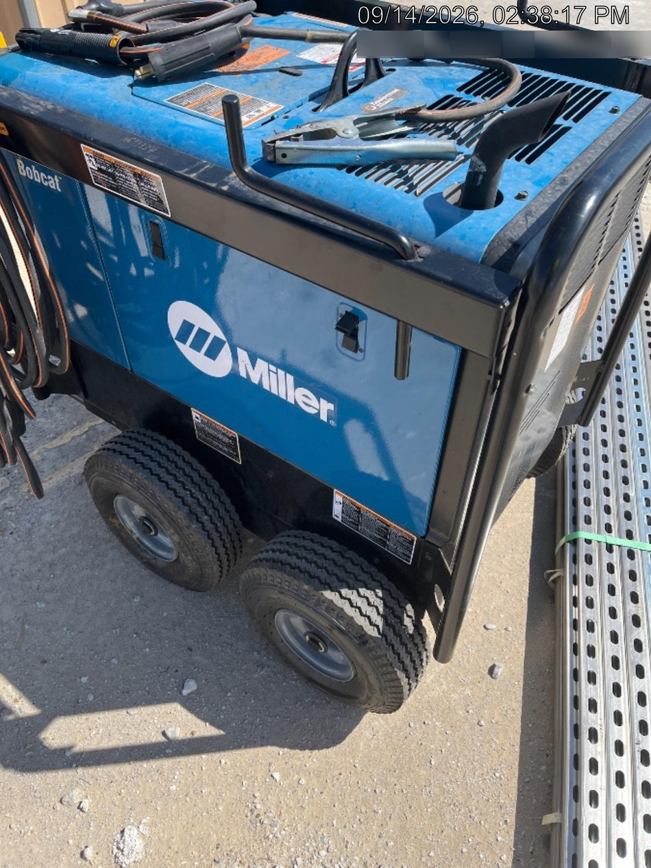 2026 MILLER ELECTRIC Bobcat 265 G