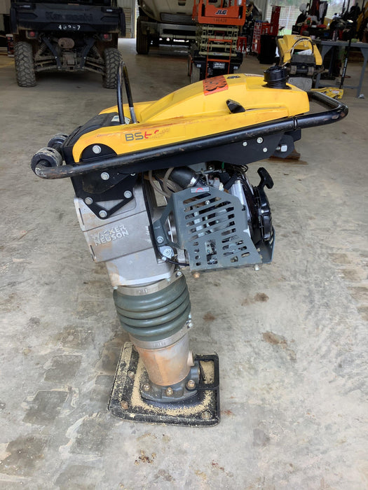 2021 WACKER NEUSON BS60-4As