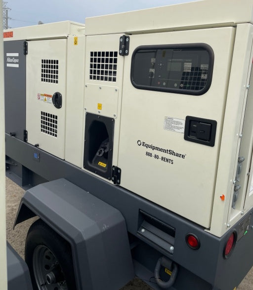 2023 ATLAS COPCO QAS 70