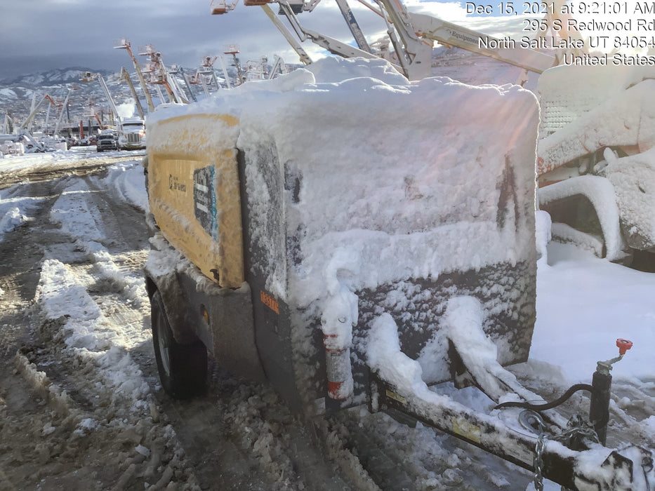 2020 ATLAS COPCO XATS 400 PFF