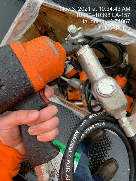 2020 MICHIGAN PNEUMATIC 751SS