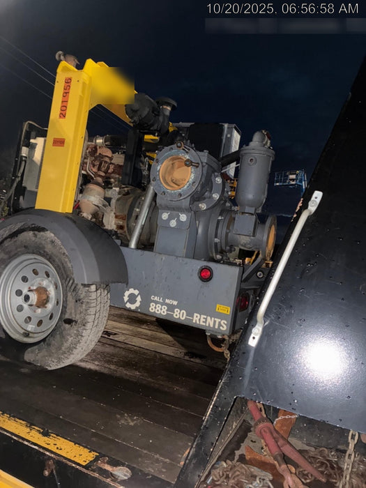 2022 ATLAS COPCO PAC F66 KD