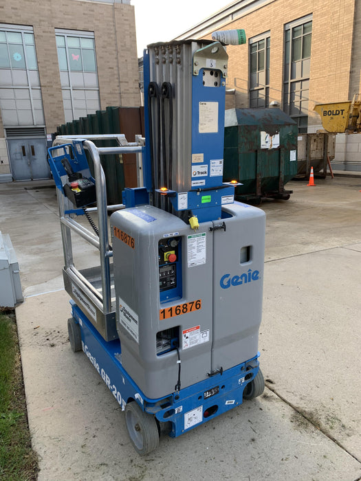 2020 GENIE GR-20