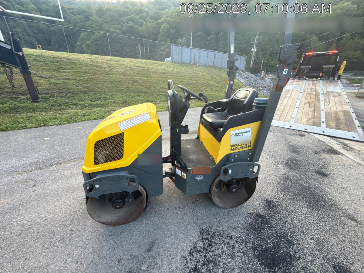 2021 WACKER NEUSON RD12A