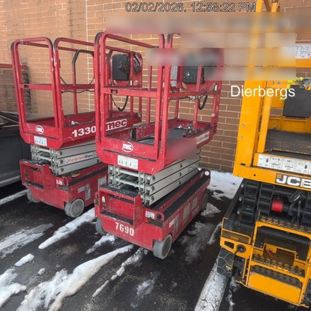 2018 MEC 1330SE