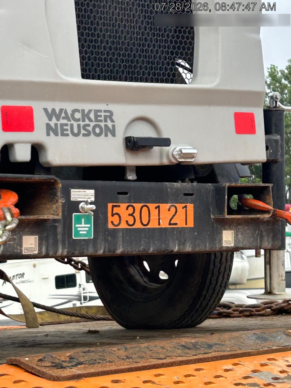 2025 WACKER NEUSON LTT4