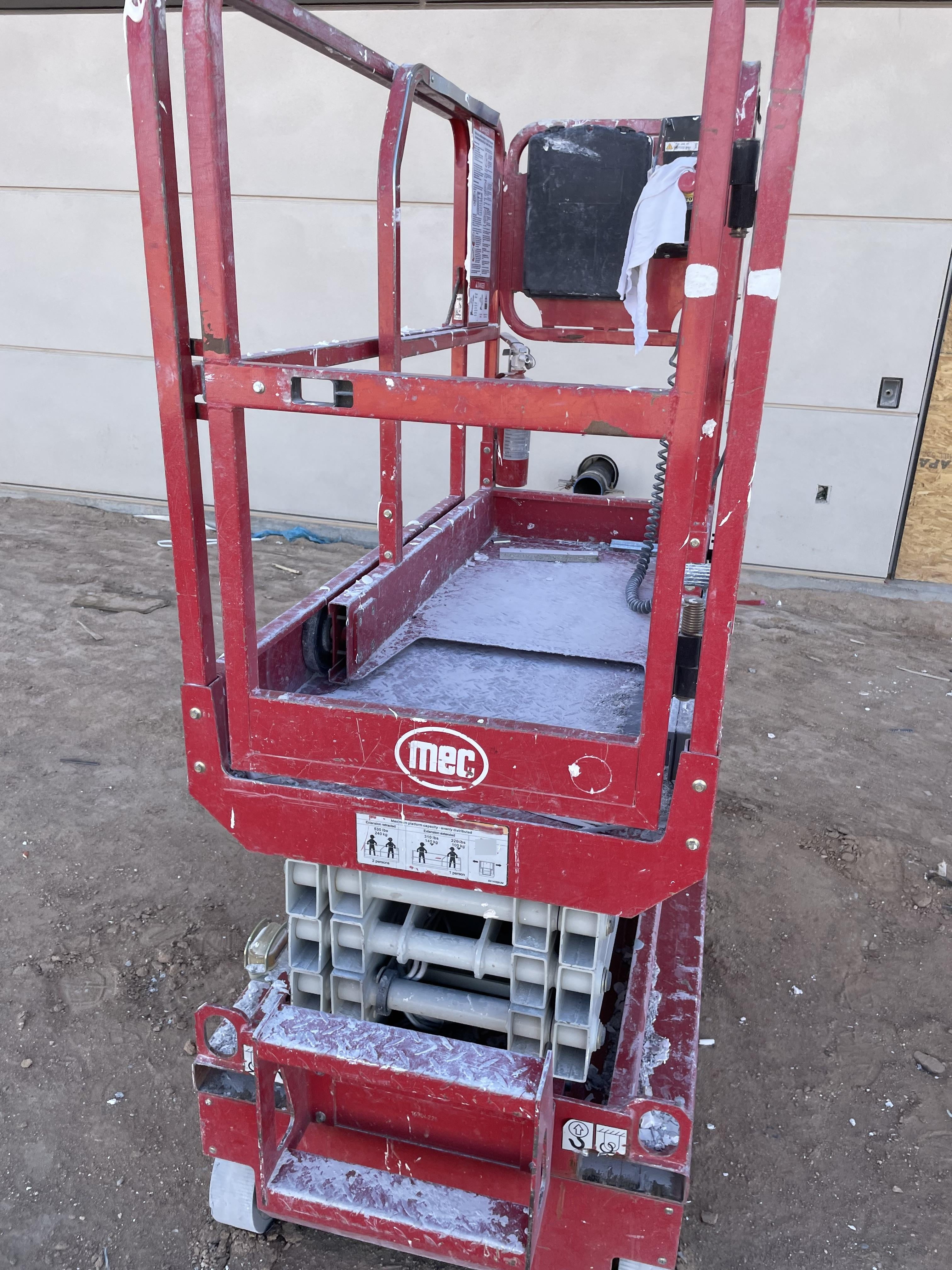 2019 MEC 1330SE