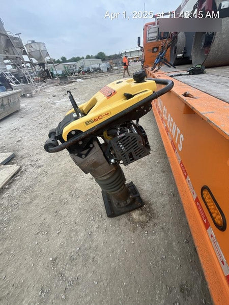 2021 WACKER NEUSON BS60-4As