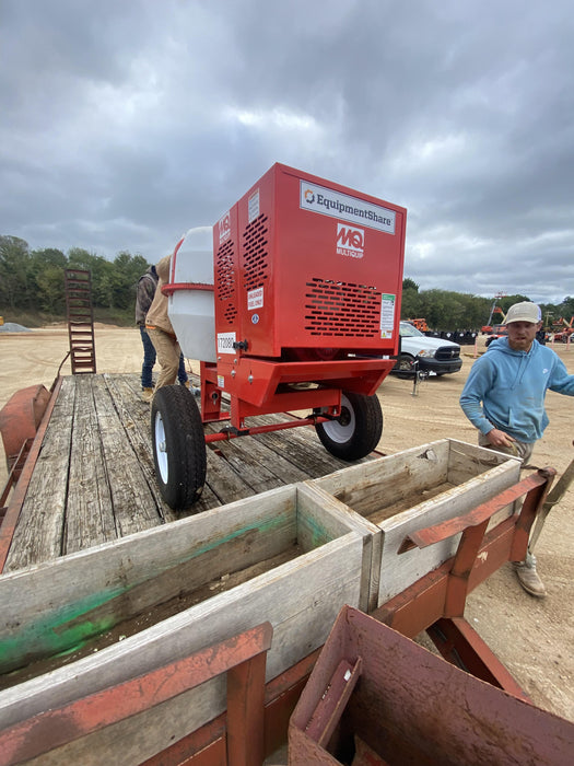 2021 MULTIQUIP MC94SH8