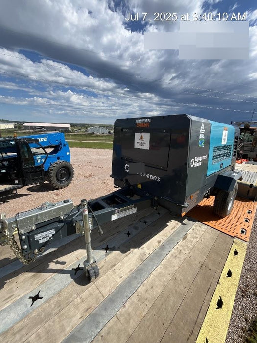 2024 AIRMAN PDSF375DP-6E1