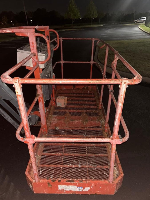 2018 Skyjack SJ86T Skyjack SJ86T WDRY Generator, Beacon