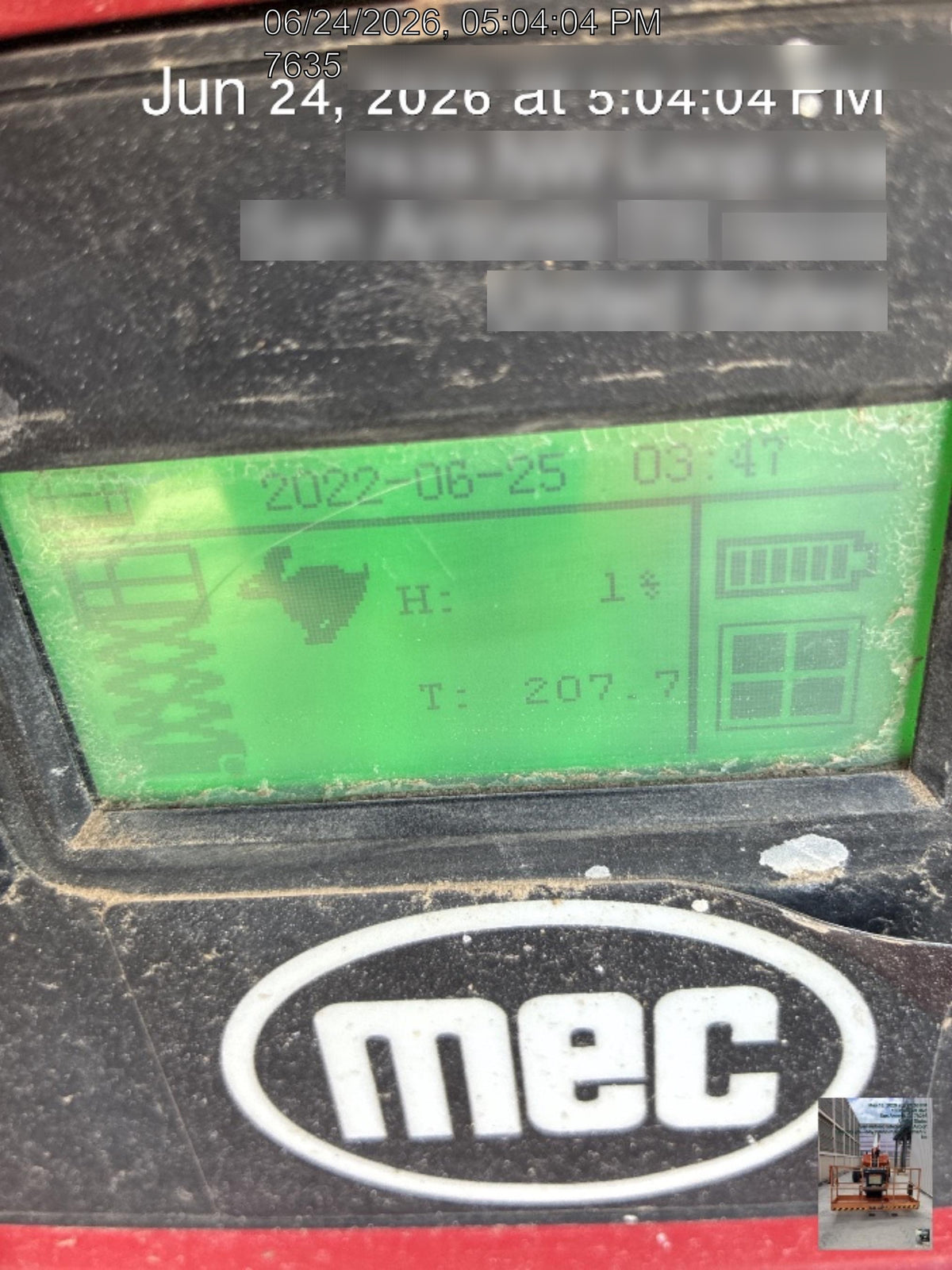 2019 MEC 1330SE MEC 1330SE w/ES Track Hardware, Full Extended 2 Year Warranty