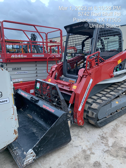 2021 PALADIN 48" Pallet Forks - Paladin