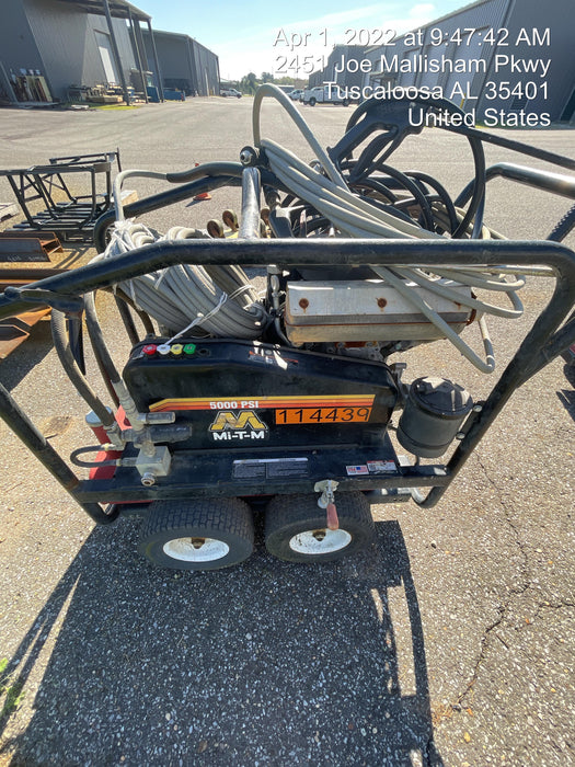 2020 MI-T-M CORPORATION CWC-5004-4MAH