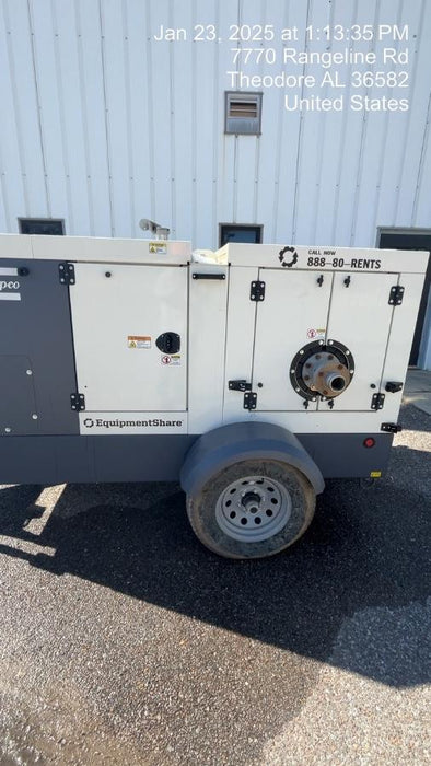 2023 ATLAS COPCO PAC F44 KD-S