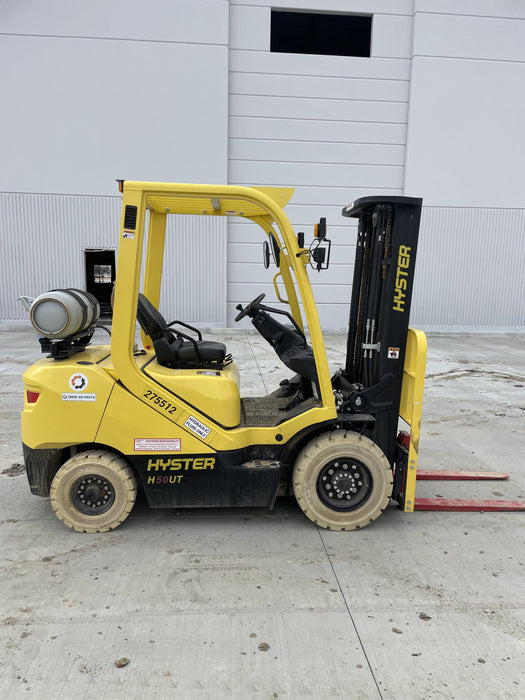 2022 HYSTER H50UT