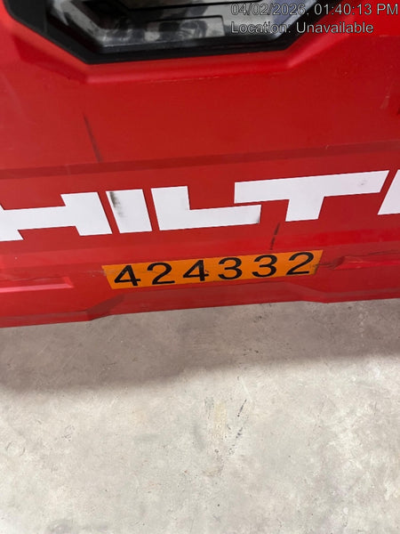 2024 HILTI DD 150-U