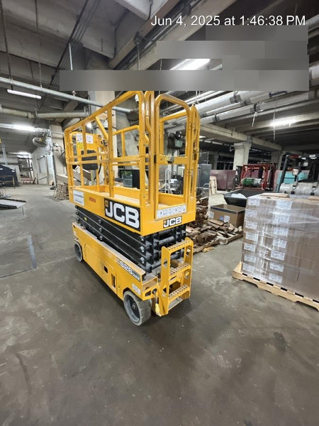 2022 JCB S2632E