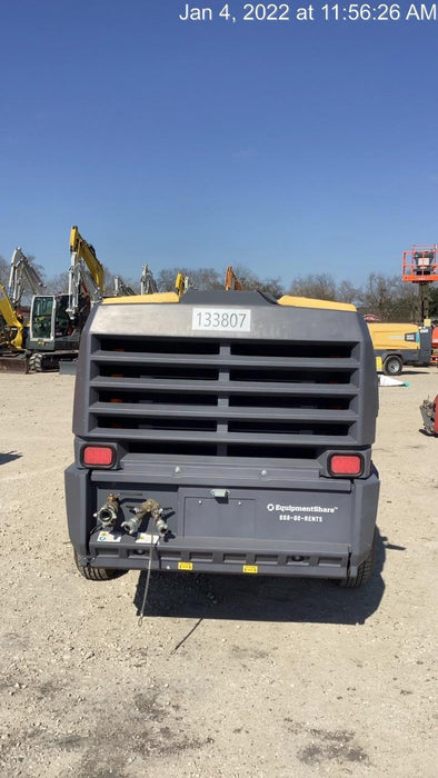 2020 ATLAS COPCO XATS 400 PFF