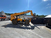 2020 JCB 510-56 Canopy, Solid Tires, Work Lights, Beacon, Aux Hydraulics, Back up Alarm, Lifting Eye, ES Decals