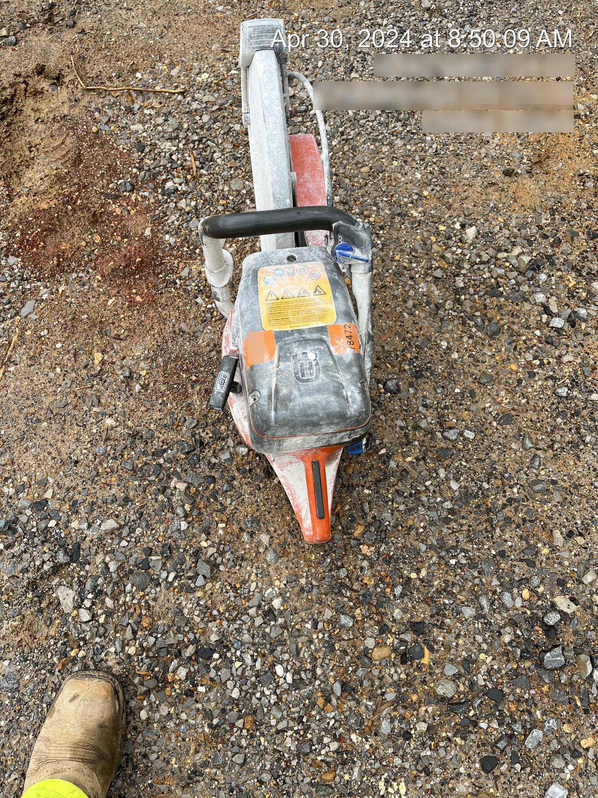2020 HUSQVARNA K770