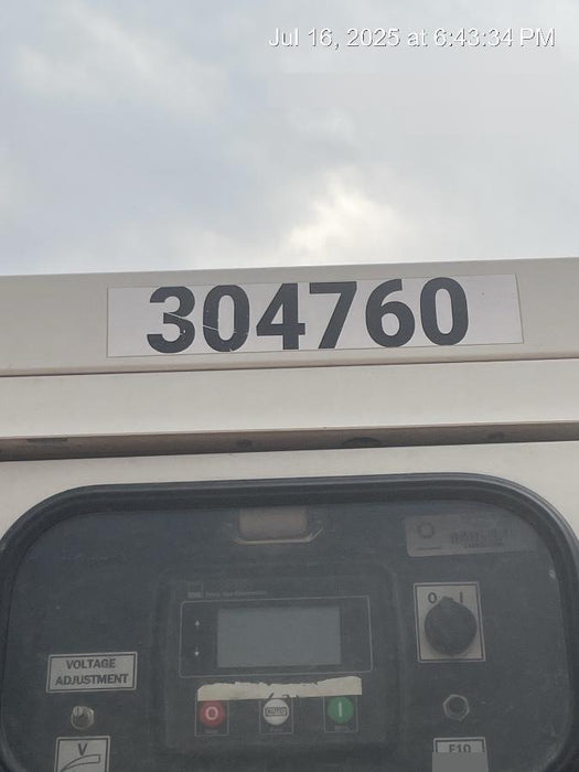 2023 ATLAS COPCO QAS25 CWK