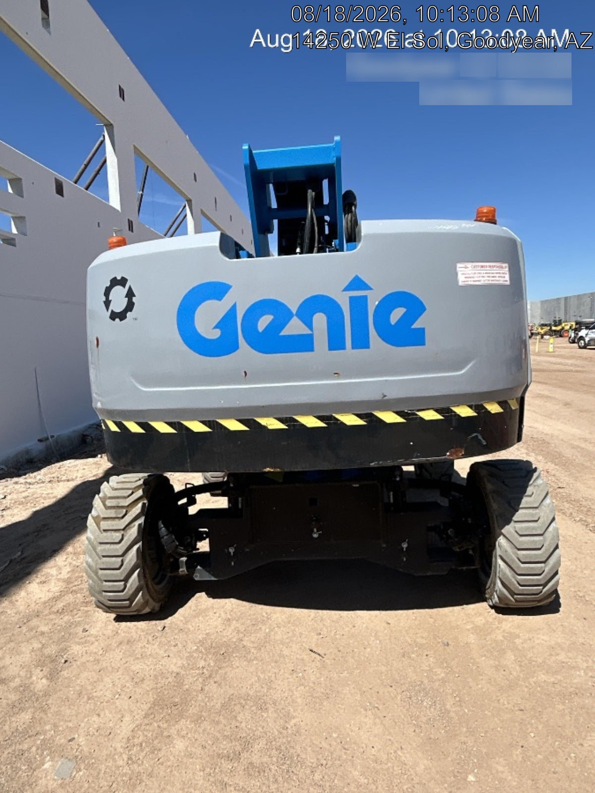 2024 GENIE S-45 XC