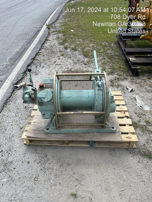 2024 MICHIGAN PNEUMATIC MP-W10220LACMBG