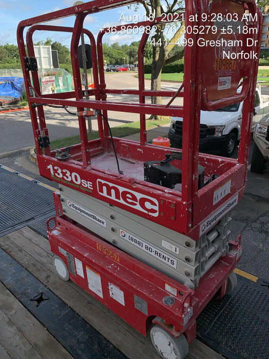 2020 MEC 1330SE Leak Containment System