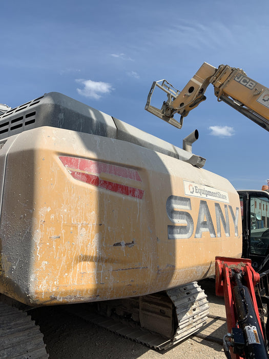 2021 SANY SY265C