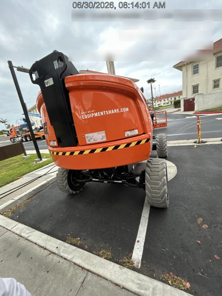 2025 JLG 460SJ