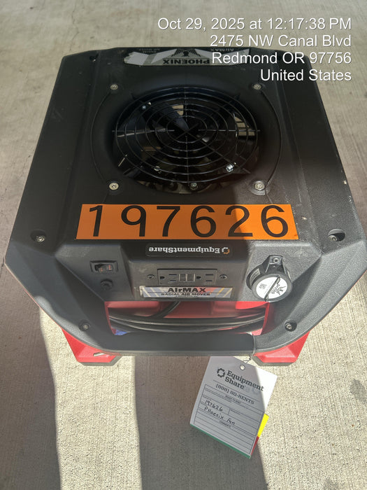 2021 PHOENIX AirMAX BLE