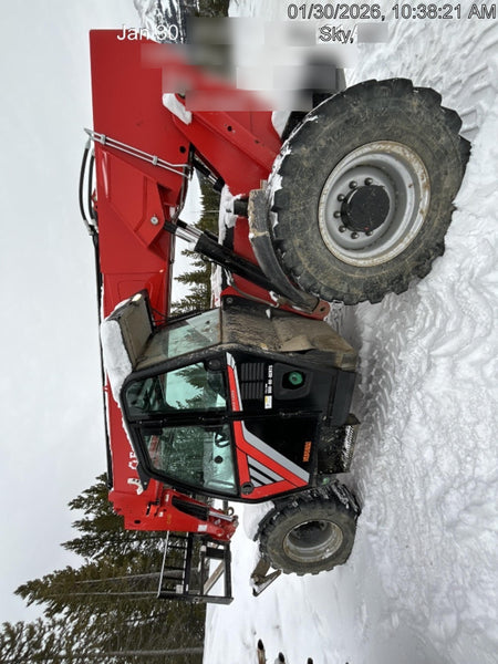 2025 MANITOU MTA1255