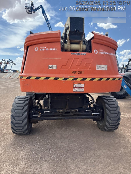 2024 JLG 660SJ