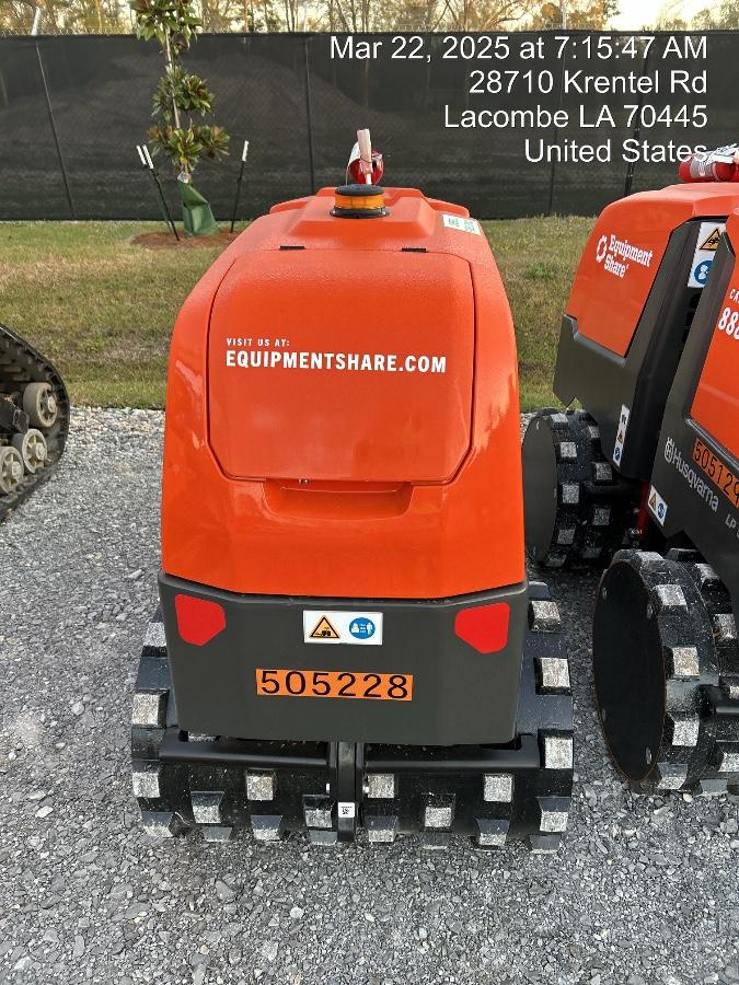 2025 HUSQVARNA LP9505