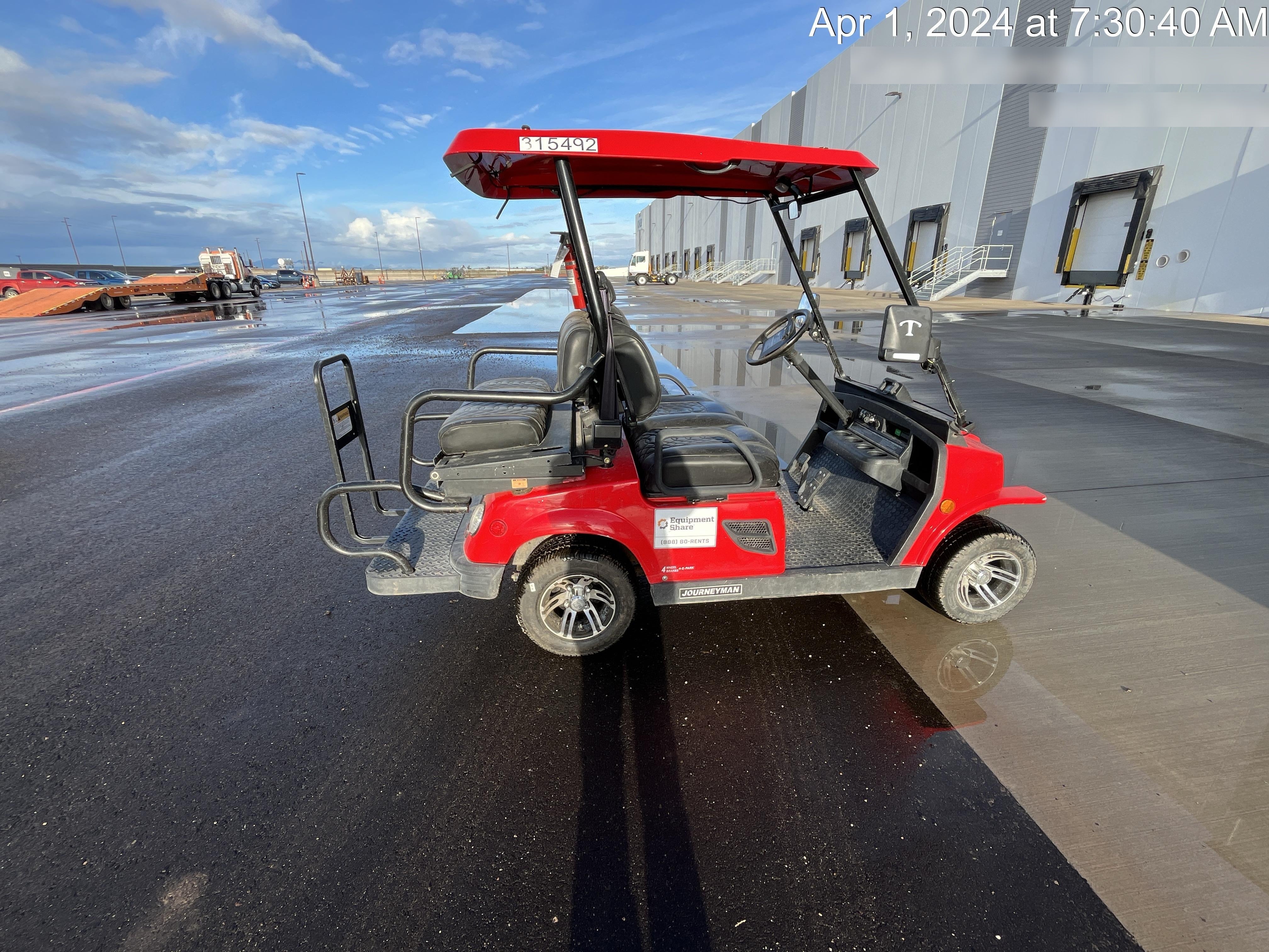 2023 COLUMBIA Journeyman 2+2