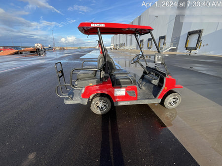 2023 COLUMBIA Journeyman 2+2