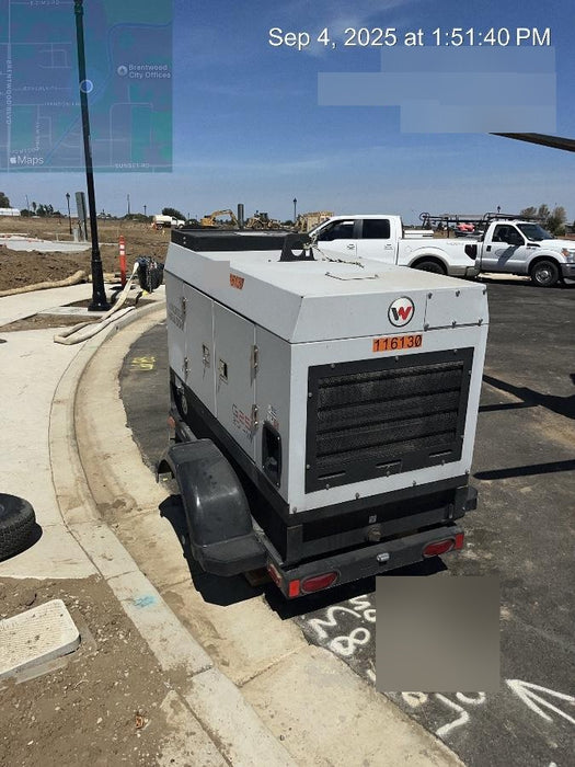 2020 WACKER NEUSON G25