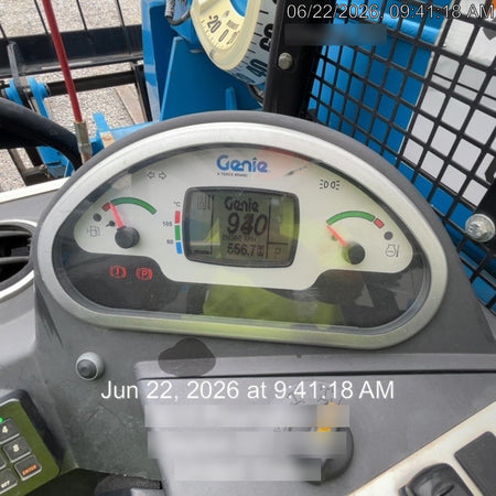 2021 GENIE GTH-5519