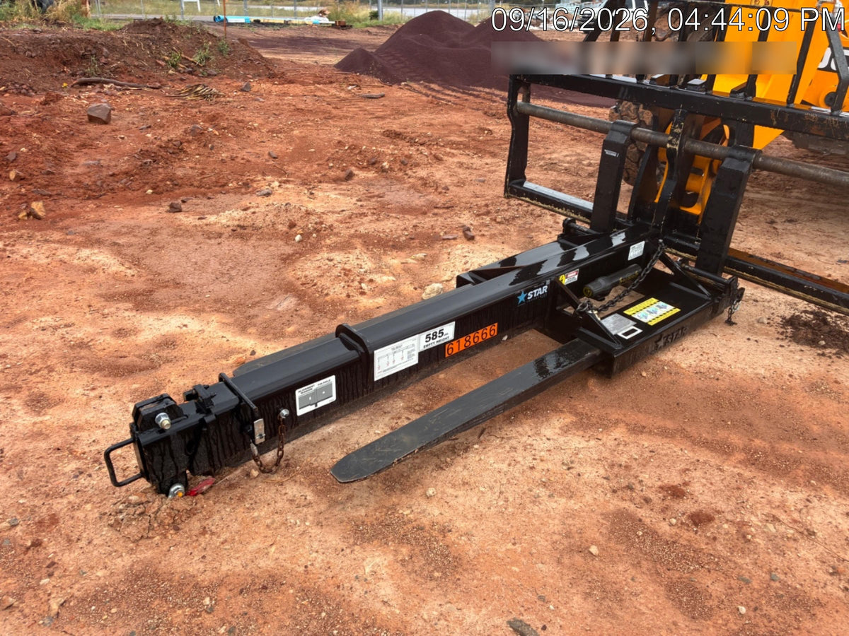 2025 STAR INDUSTRIES M1360B - Star JIB Boom