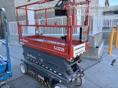 2021 SKYJACK SJIII-3226