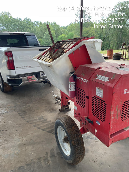 2019 MULTIQUIP WM90PH8