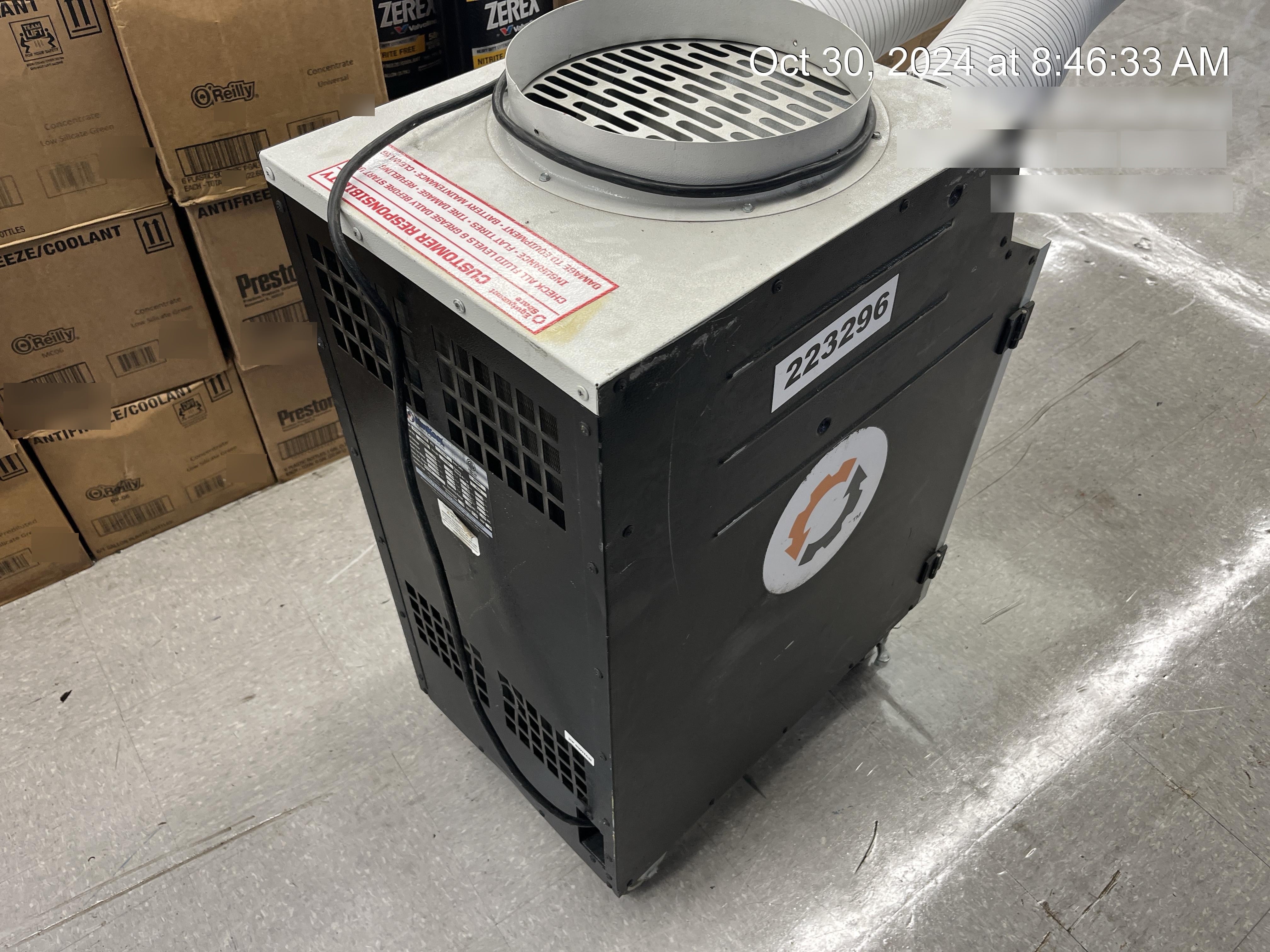 2022 KWIKOOL KPAC1411-2