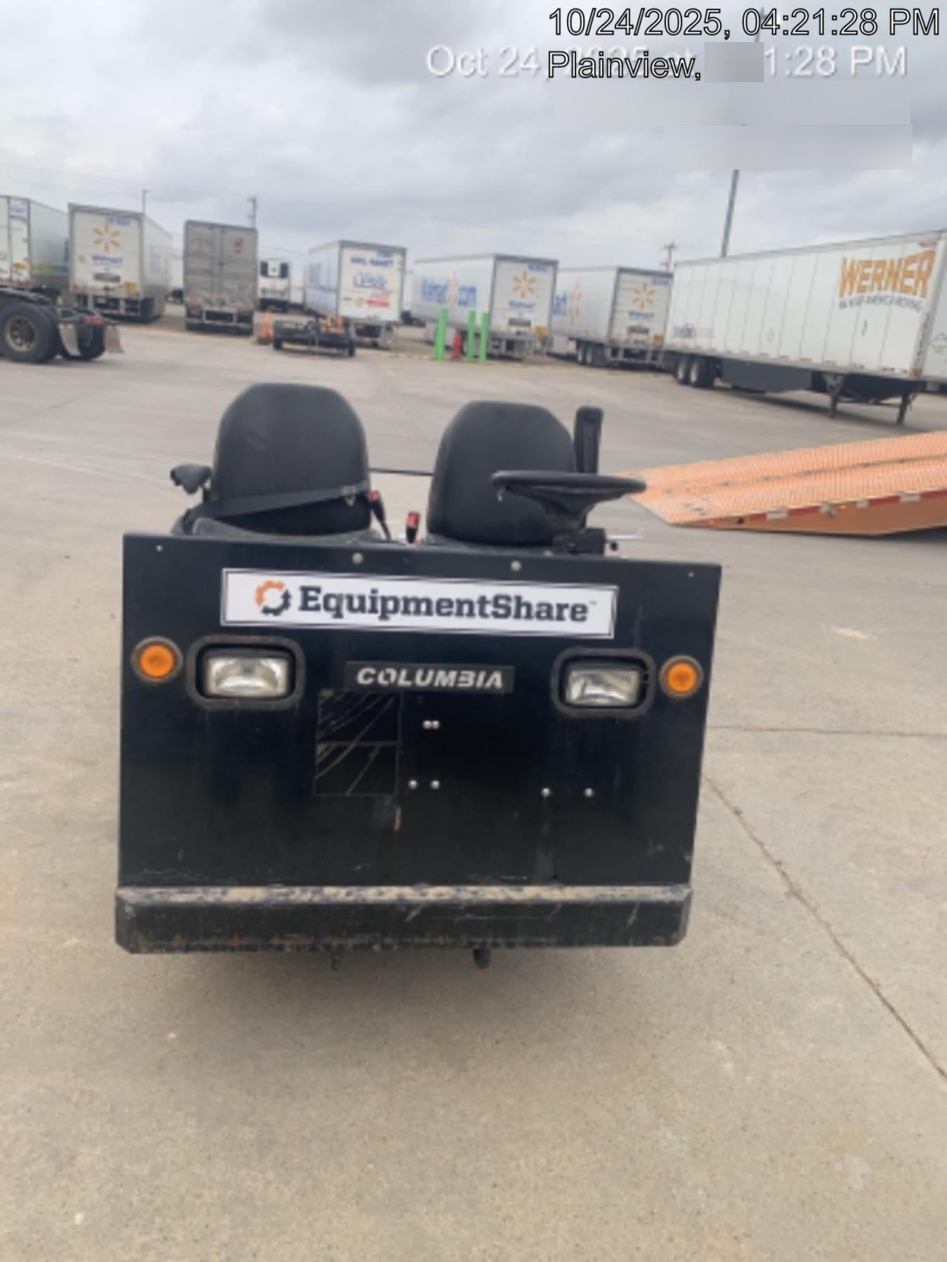 2023 COLUMBIA Payloader 2XL