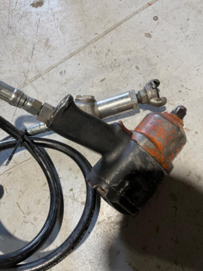 2020 MICHIGAN PNEUMATIC 750SS