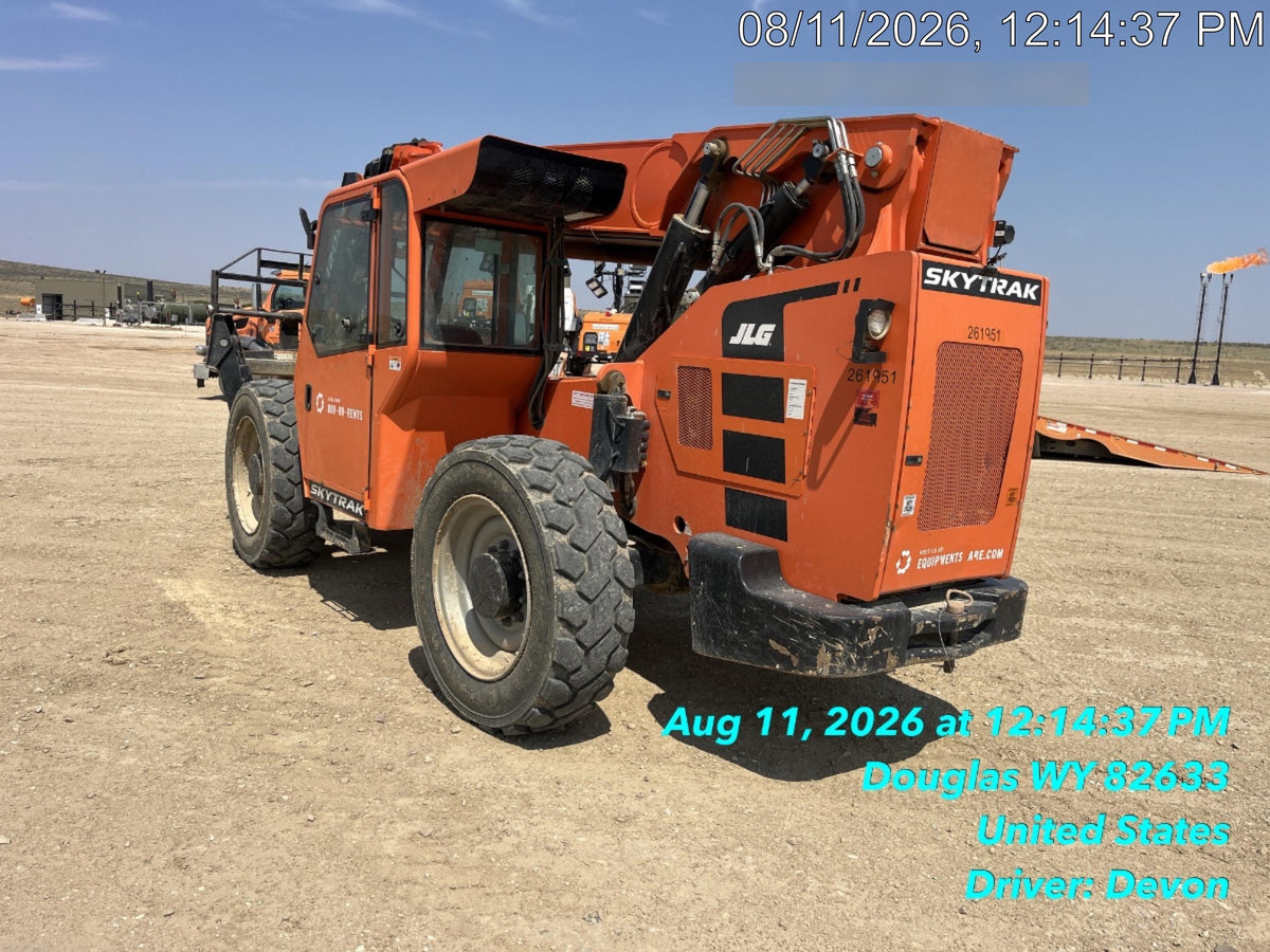 2022 SKYTRAK 12054