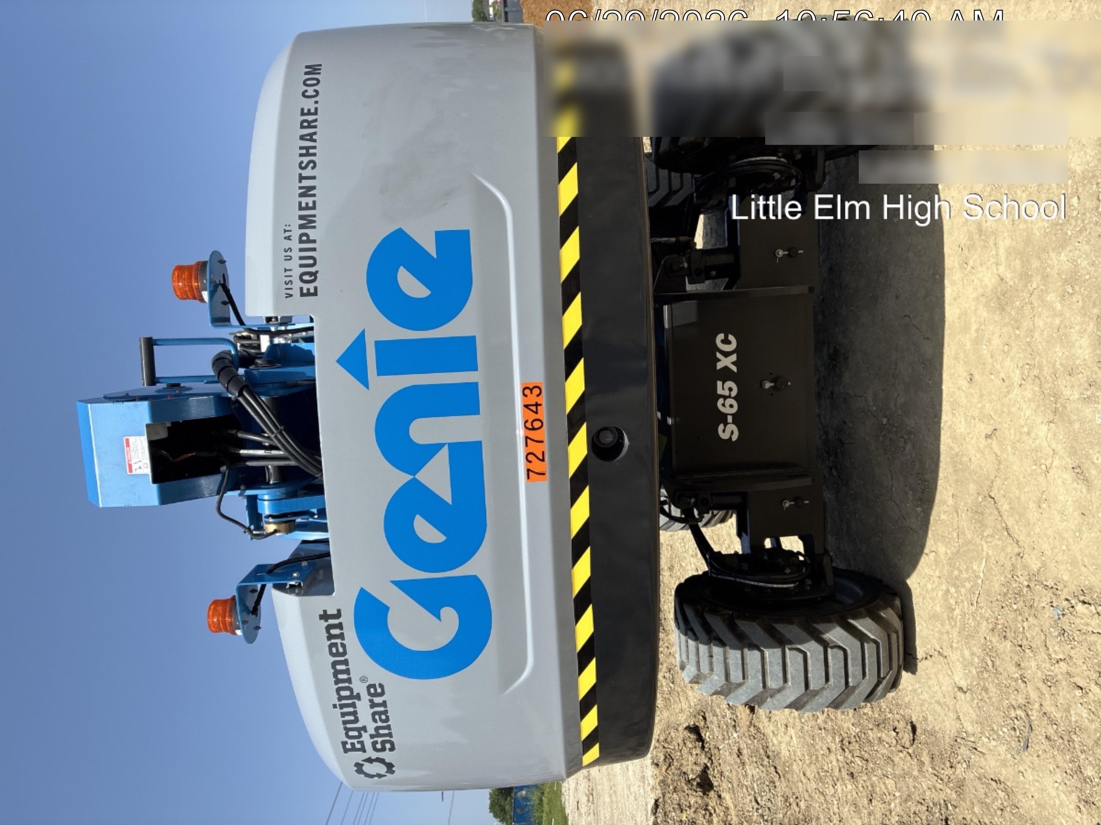 2026 GENIE S-65 XC