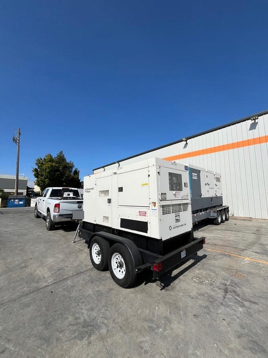 2022 MULTIQUIP DCA125